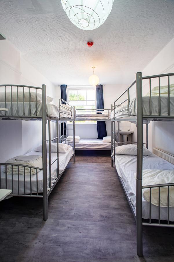 Mile End Beds Hostel London Luaran gambar