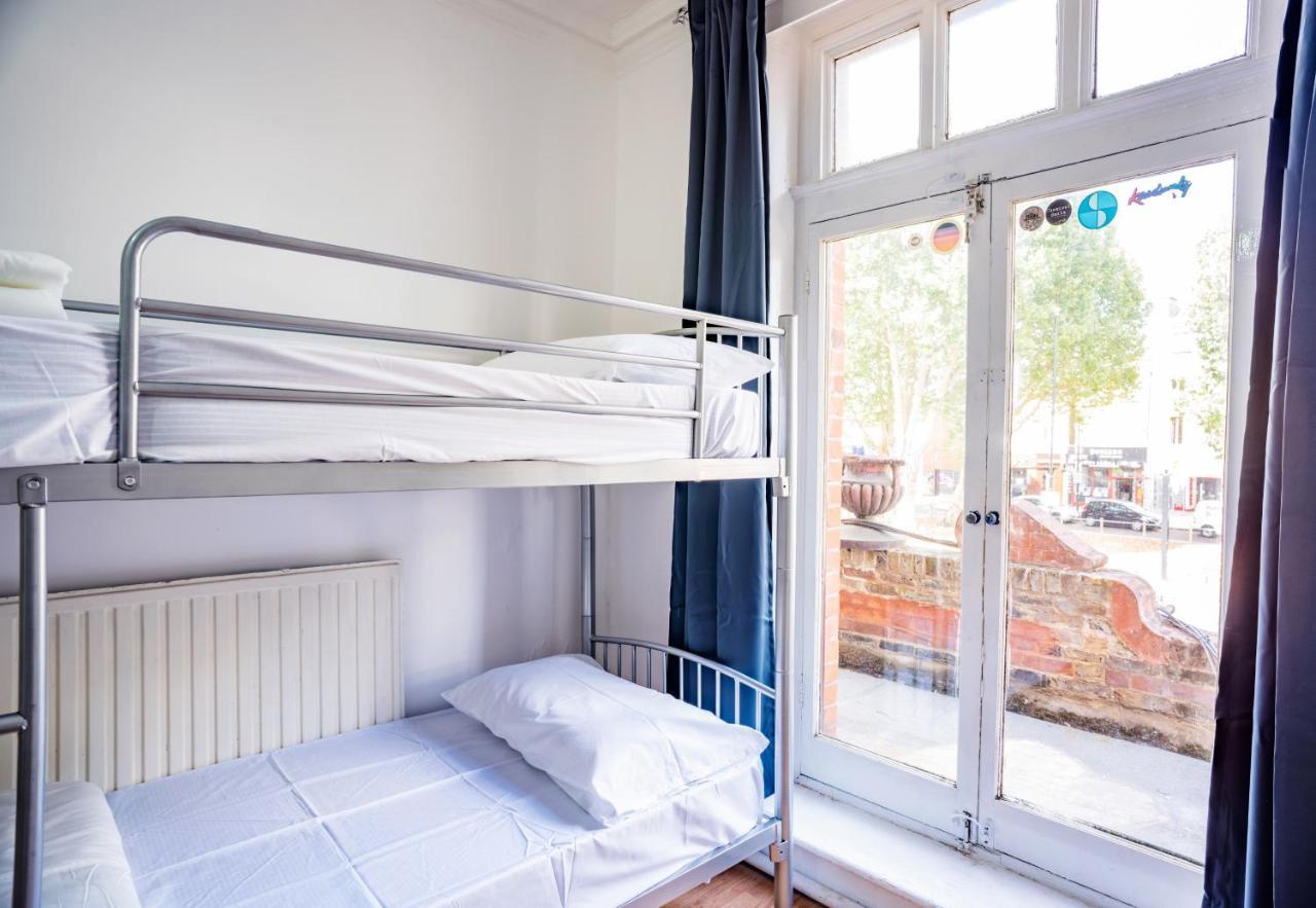 Mile End Beds Hostel London Luaran gambar