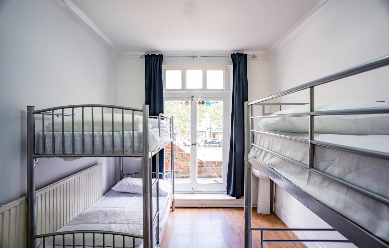 Mile End Beds Hostel London Luaran gambar