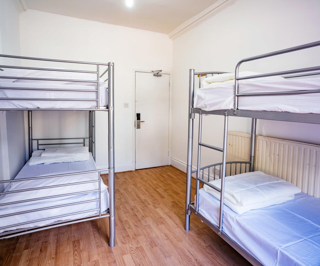 Mile End Beds Hostel London Luaran gambar