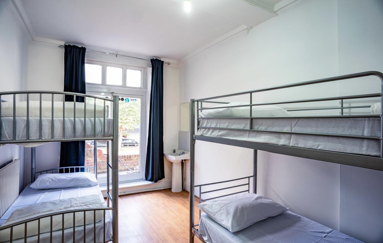 Mile End Beds Hostel London Luaran gambar