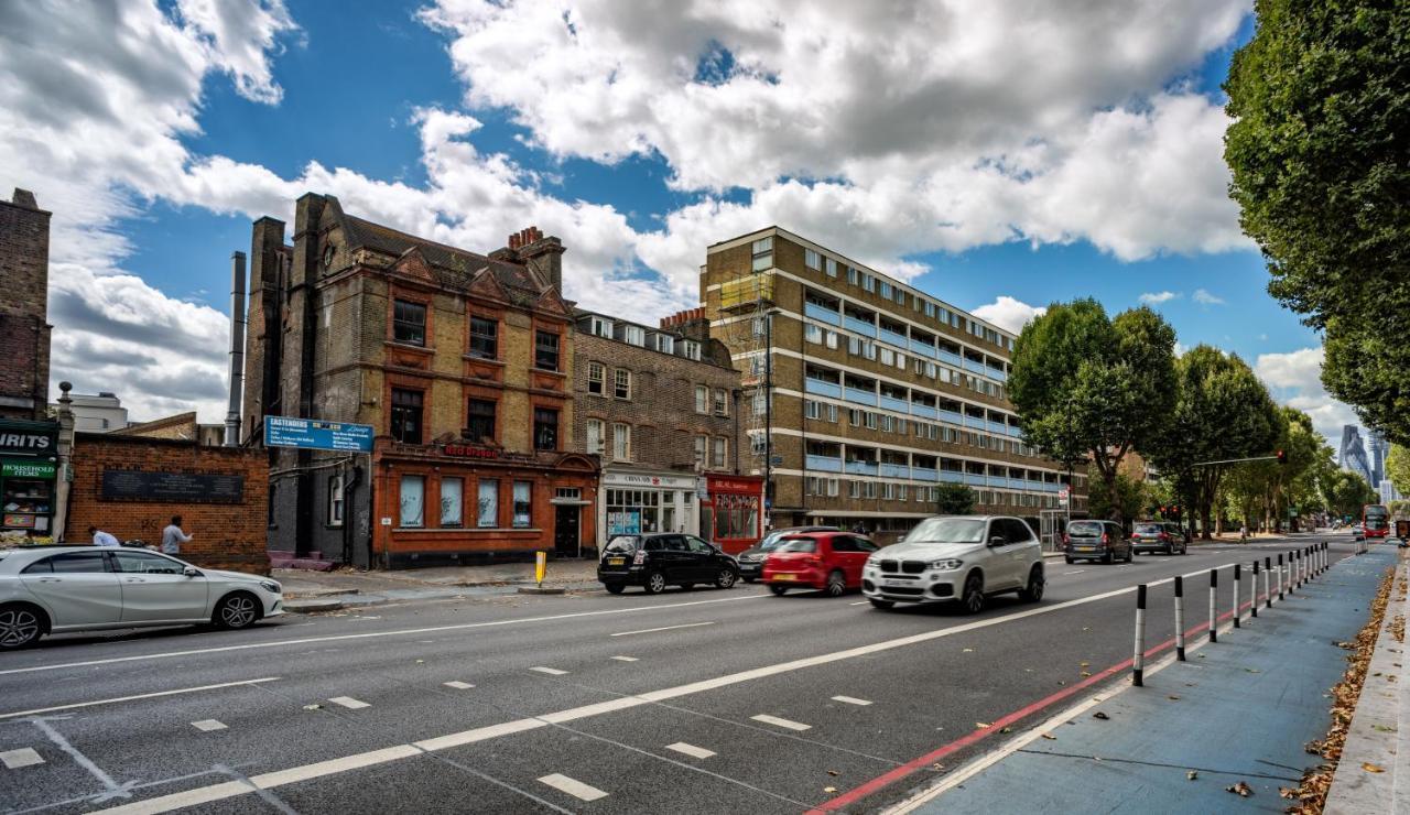 Mile End Beds Hostel London Luaran gambar