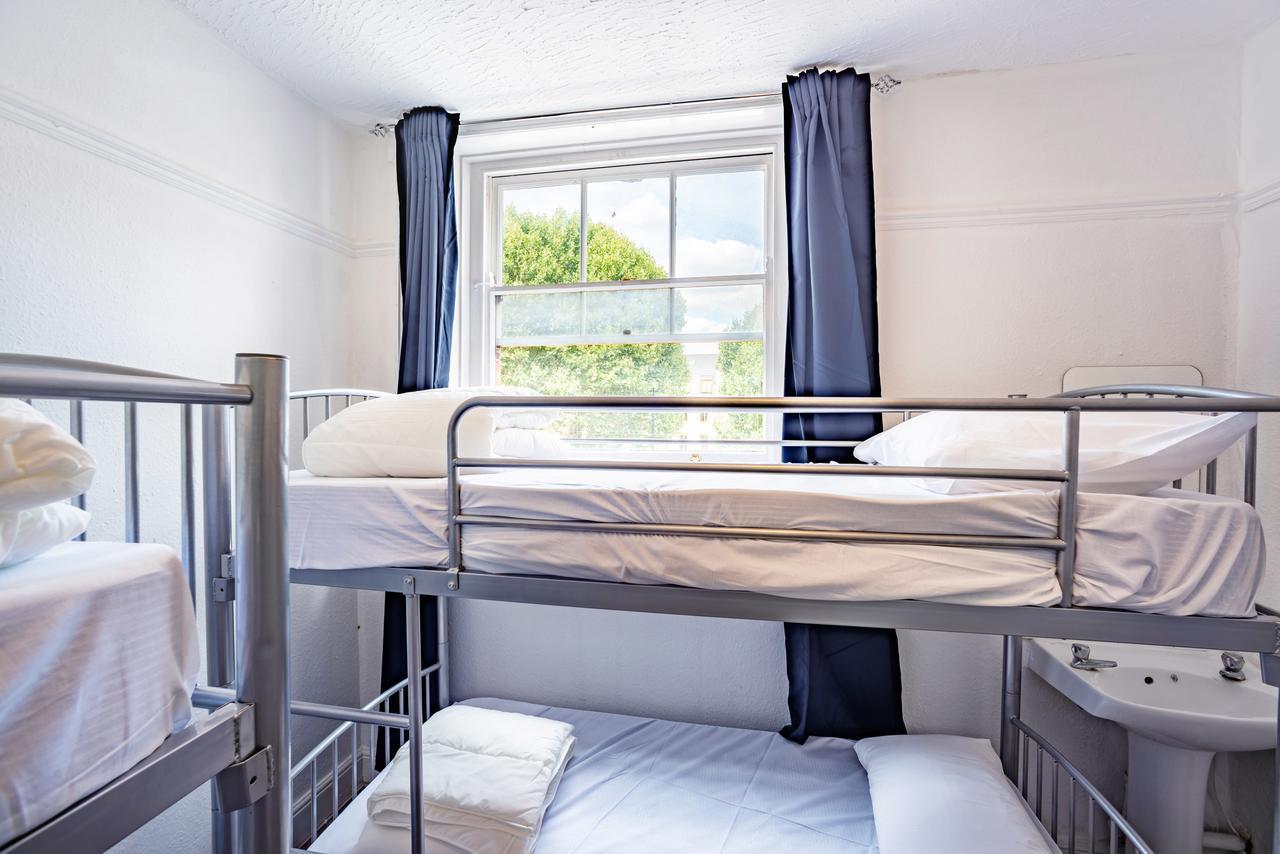 Mile End Beds Hostel London Luaran gambar