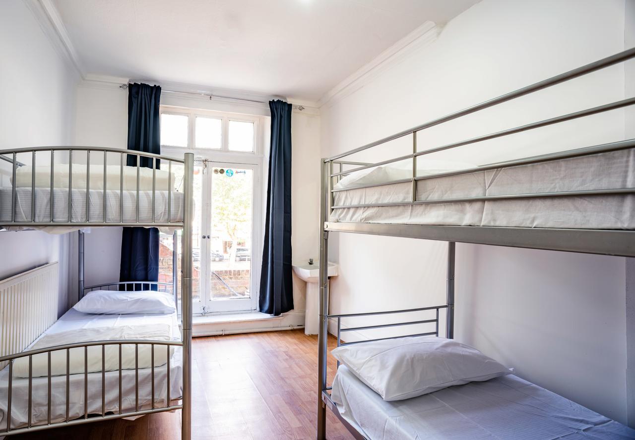 Mile End Beds Hostel London Luaran gambar