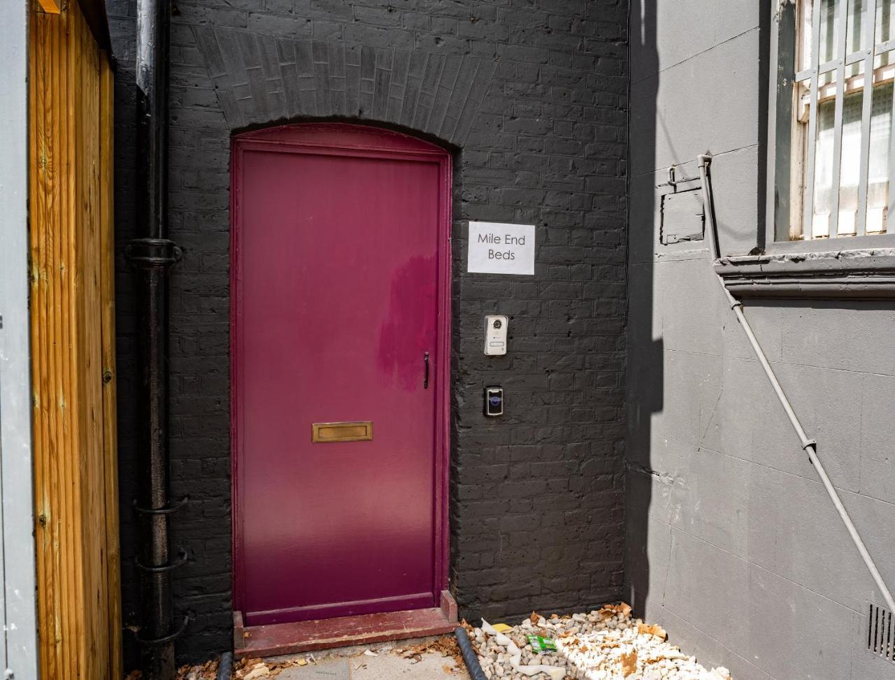 Mile End Beds Hostel London Luaran gambar