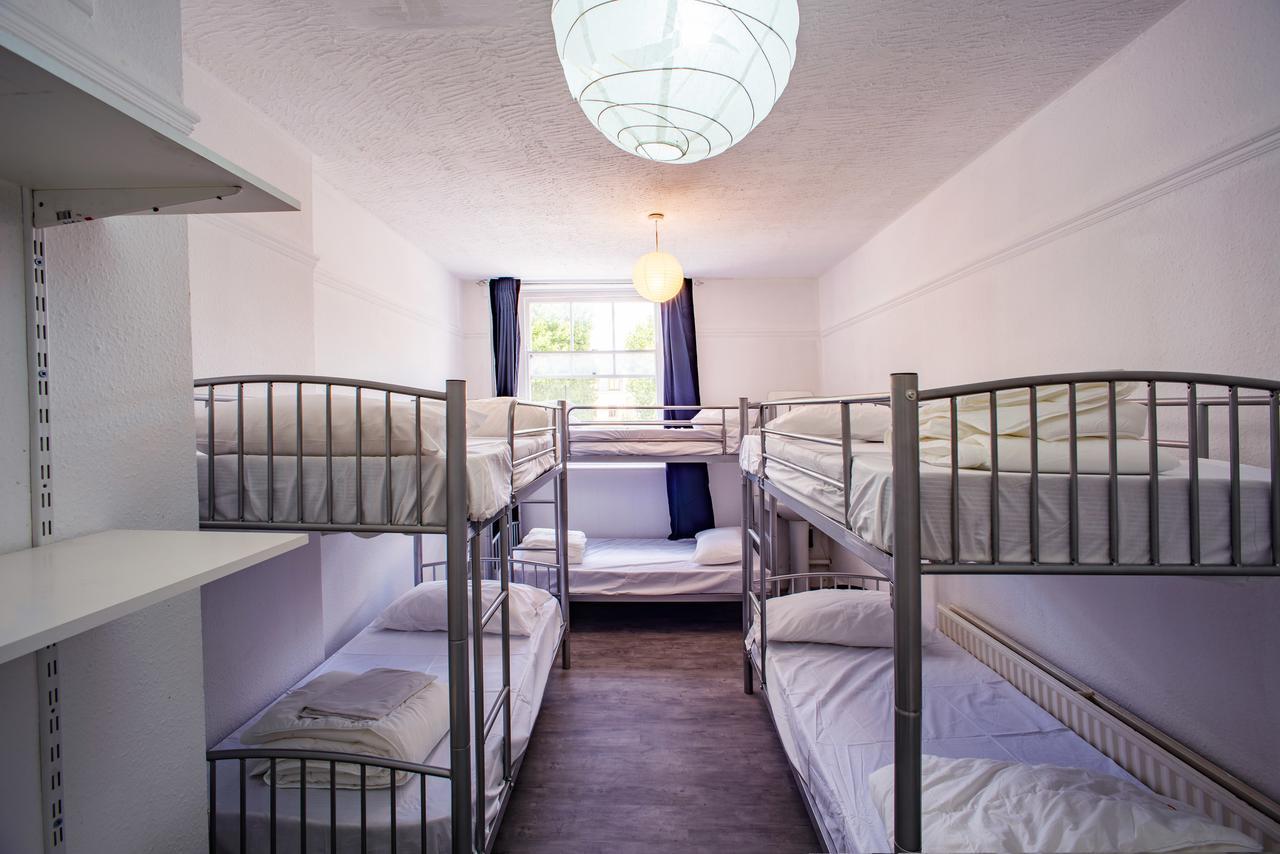 Mile End Beds Hostel London Luaran gambar