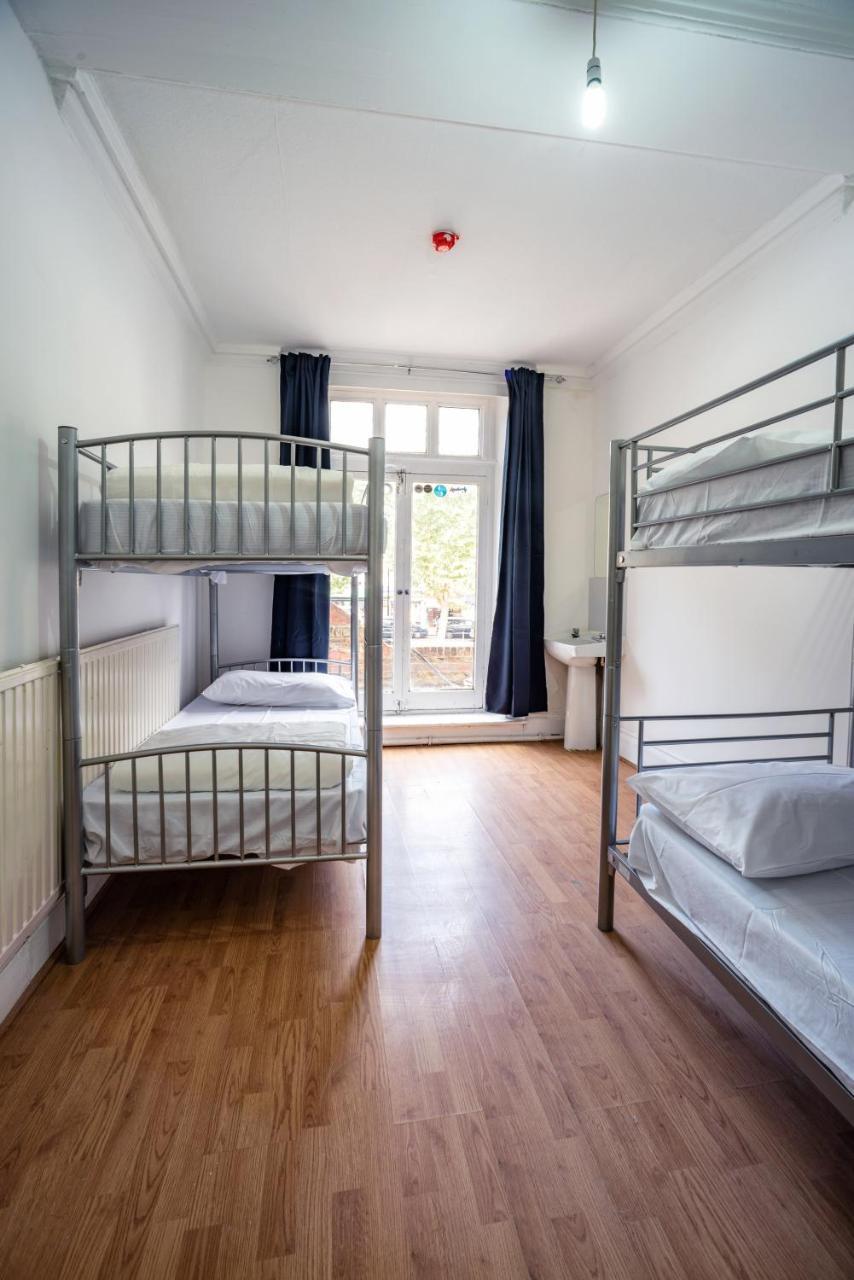 Mile End Beds Hostel London Luaran gambar