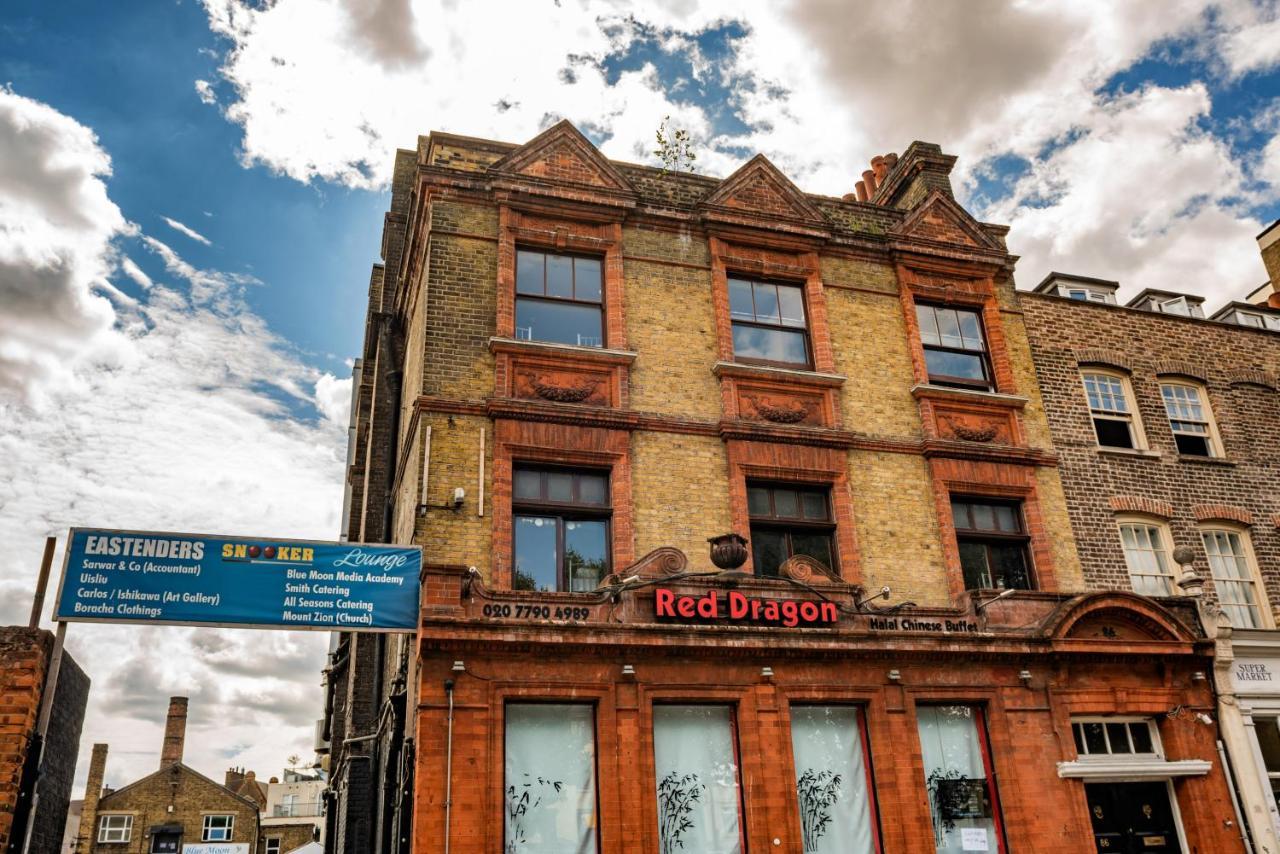 Mile End Beds Hostel London Luaran gambar